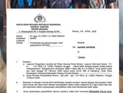 Polisi Diminta Usut Tuntas Dugaan Penganiayaan Anggota Serikat Pekerja PT. Nikomas Gemilang