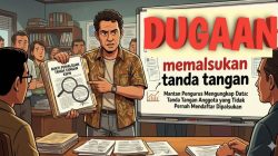 PUK KSPN PT. Nikomas Gemilang Diduga Catut Data Karyawan dan Palsukan Tanda Tangan