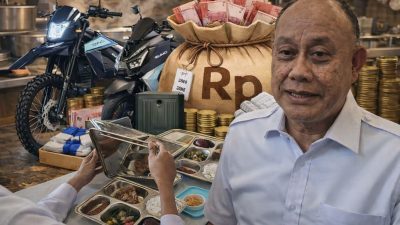 Dadan Hindayana Diminta Mundur usai Pengadaan Motor Listrik BGN, KPK Juga Soroti