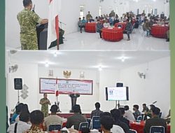 Perkuat Deteksi Dini, Korem 064/MY Gelar Pembinaan Mitra Karib