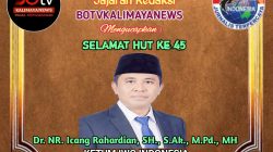 Milad Ketum IWO-I Momen Sukacita Jajaran Menuju Kesuksesan