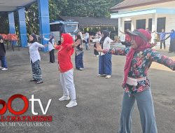 DWP Kemendukbangga/ BKKBN Banten Rayakan Hari Kartini