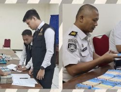 Imigrasi Bekasi Siap Kawal Keberangkatan 12 Ribu Jemaah Haji