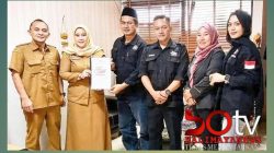 KPSTI Banten Berkomitmen Lestarikan Seni Budaya Pencak Silat dan Berharap Sinergitas Dinas Pariwisata