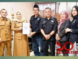 KPSTI Banten Berkomitmen Lestarikan Seni Budaya Pencak Silat dan Berharap Sinergitas Dinas Pariwisata