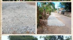 Proyek CV Putra Birrul Walidain Diduga Tidak Sesuai Spesifikasi