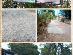 Proyek CV Putra Birrul Walidain Diduga Tidak Sesuai Spesifikasi