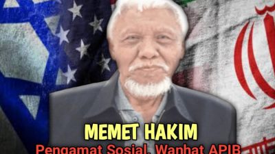 KEKALAHAN AS & ISRAEL AKAN MENGUBAH PETA KEKUATAN DUNIA