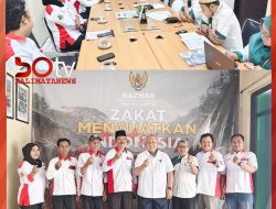 Perkuat Sinergi, DPC ABPEDNAS Kabupaten Serang dan BAZNAS Provinsi Bahas Pembentukan UPZ Desa