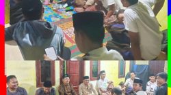 Pererat Silaturahmi, Banom NU Kecamatan Binuang Gelar Pertemuan Lintas Badan Otonom