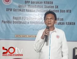 Dinas PUPR Provinsi Banten, Dinas Kesayangan Gubernur Yang Tak Tersentuh Hukum