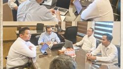 Kunjungan Strategis Dekopinda Kabupaten Serang ke Kementerian Koperasi RI