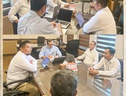 Kunjungan Strategis Dekopinda Kabupaten Serang ke Kementerian Koperasi RI