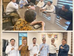 Sinergi dan Aspirasi: Forum KMP dan Dekopinda Serang Sambangi Kementerian Koperasi