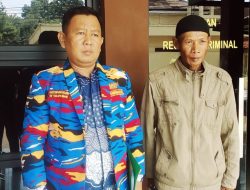 Data Kependudukannya Dirubah Seorang Warga Melapor ke Mapolres Subang