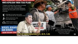 FSPMOI Kecam Keras Aksi Premanisme terhadap Konten Kreator