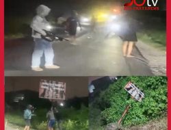 Simbol Organisasi Dirusak OTK, Kader PP Desak Polisi Bertindak Cepat