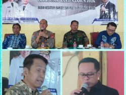 Ratusan Kader Ormas Ikuti Jambore Ormas Tahun 2026 Bakesbangpol Pemprov Banten