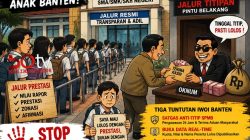 IWO-I Banten Kecam Dugaan Praktik Titip Menitip SPMB 2026