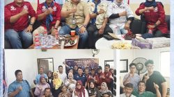 Ketum IWO Indonesia Resmikan Kantor DPD IWO-I dan Lounching FSPMOI