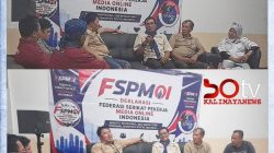 Tonggak Sejarah Baru Industri Digital : FSPMOI Resmi Dideklarasikan, Rangkul Seluruh Ekosistem Pekerja Kreatif