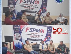 Tonggak Sejarah Baru Industri Digital : FSPMOI Resmi Dideklarasikan, Rangkul Seluruh Ekosistem Pekerja Kreatif