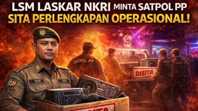 Pemkot Serang Didesak Tertibkan THM Membandel