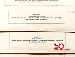 KSPN PT. Nikomas Gemilang Diberikan Peringatan Terakhir