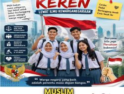 Melalui PKN, Kita Belajar Tentang Hak dan Kewajiban Sebagai Warga Negara