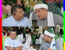 Tuan Guru Batak Syeikh Dr. Syakban Rajagukguk, MA, Tahniah dan Kagum Atas Terpilihnya Dr. H. Sadikin Bintang, MM Sebagai Presidium KAHMI Sumut