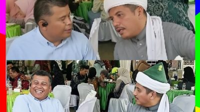 Tuan Guru Batak Syeikh Dr. Syakban Rajagukguk, MA, Tahniah dan Kagum Atas Terpilihnya Dr. H. Sadikin Bintang, MM Sebagai Presidium KAHMI Sumut