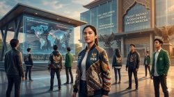 Dinamika Implementasi Wawasan Nusantara di Era Digital Tantangan Membangun Kesadaran Geopolitik bagi Generasi Z