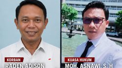 Dugaan Penganiayaan Karyawan Oleh Oknum Pengurus Pengurus PSP SPN