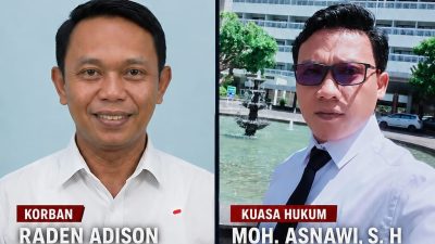 Dugaan Penganiayaan Karyawan Oleh Oknum Pengurus Pengurus PSP SPN