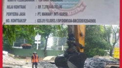 Diduga Abaikan Standar K3, Proyek Pemasangan Box Culvert di Kota Bekasi Dinilai Langgar UU No 2 Tahun 2017 dan PP