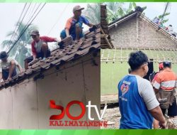 Perkuat Komitmen, Bantuan Pembangunan Rumah KRS di Leuwidamar Dimulai 