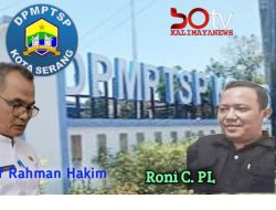 Penegakkan Perda, Pemkot Serang Tak Harus Tunggu Surat Laporan dan Pengaduan