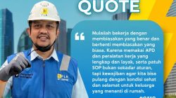 Kaloborasi PLN UID Banten  dan IWO Indonesia Gaungkan Budaya K3 Lewat Jawara Safety Quote