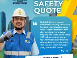 Kaloborasi PLN UID Banten  dan IWO Indonesia Gaungkan Budaya K3 Lewat Jawara Safety Quote
