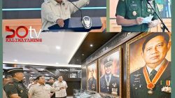 Presiden RI Resmikan Museum dan Perpustakaan Seskoad