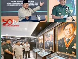 Presiden RI Resmikan Museum dan Perpustakaan Seskoad