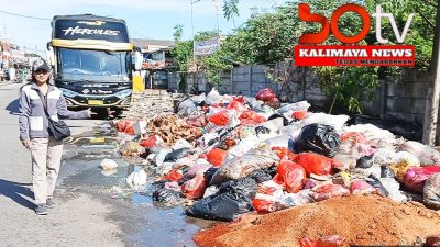 DLH Kabupaten Tangerang Dableg, Abaikan Keluhan Warga
