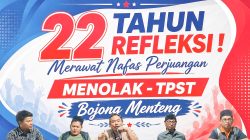 Refleksi 22 Tahun Penolakan TPST Bojong Menteng, Gantarawang Institute Gelar Diskusi Panel 
