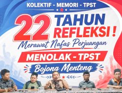 Refleksi 22 Tahun Penolakan TPST Bojong Menteng, Gantarawang Institute Gelar Diskusi Panel 