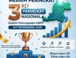 HUT IBI ke 75 Banten Ukir Prestasi Nasional