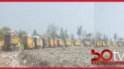 KRISIS SAMPAH DI KABUPATEN TANGERANG TAK KUNJUNG BERES, KEMBALI DISOROT