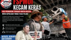 FSPMOI Kecam Keras Aksi Premanisme terhadap Konten Kreator