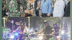 Soal Perbantuan TNI Untuk Pemberantasan Begal, TNI Dukung Patroli Bersama Polri