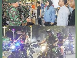 Soal Perbantuan TNI Untuk Pemberantasan Begal, TNI Dukung Patroli Bersama Polri