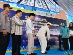 Dari Rumah ke Gizi : Strategi Total Kemendukbangga Tekan Stuntin di Lebak